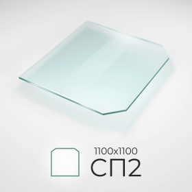 стекло напольное(под печь) сп2