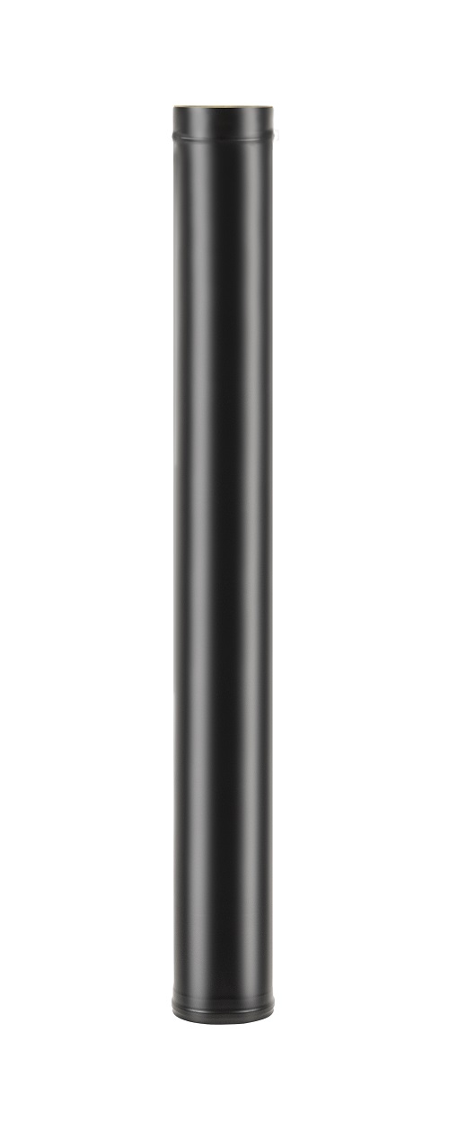Труба BLACK (AISI 430/0,5мм) L-0,5м
